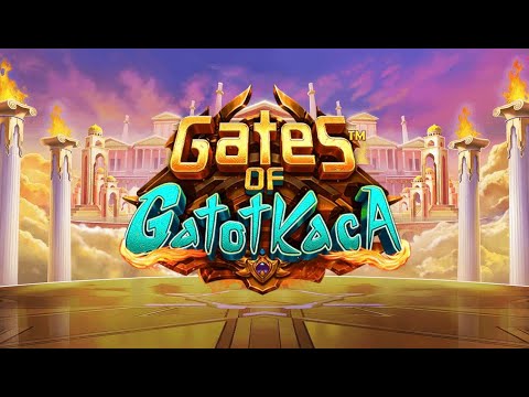 Captura de la tragamonedas Gates of Gatot Kaca