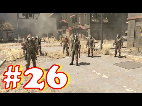 DYING LIGHT 2 Gameplay (Part 26) Walkthrough FULL GAME No Commentary