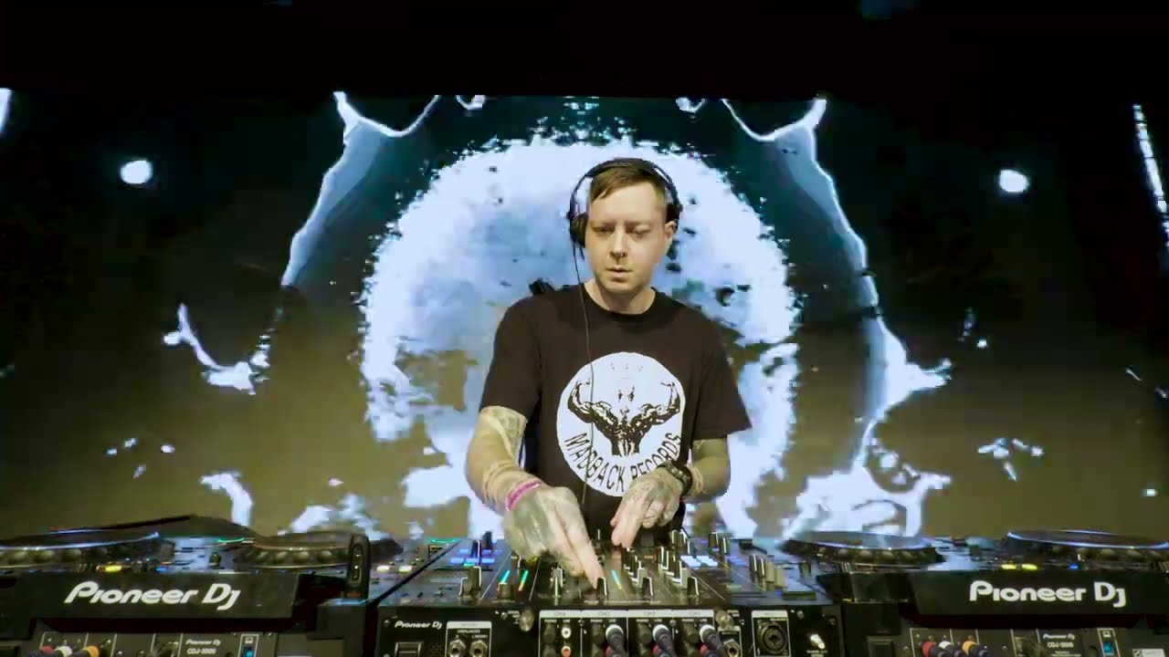 TRIPPED @PRSPCT XL 34 - 2025 - MAASSILO, ROTTERDAM (FULL SET 4K)