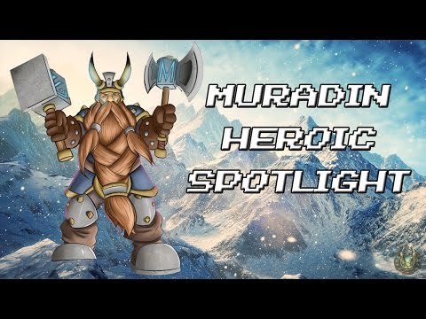 Muradin Heroic Spotlight