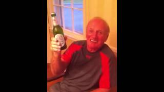 German Beer Drinking Chant