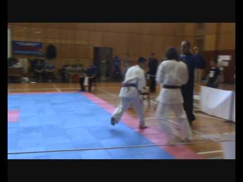 National Championships for Juniors - Lachezar Dimitrov - 1 fight