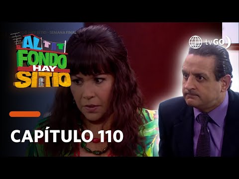 Al Fondo hay Sitio 4: Miguel Ignacio disrespected Gladys' mother (Episode 110)