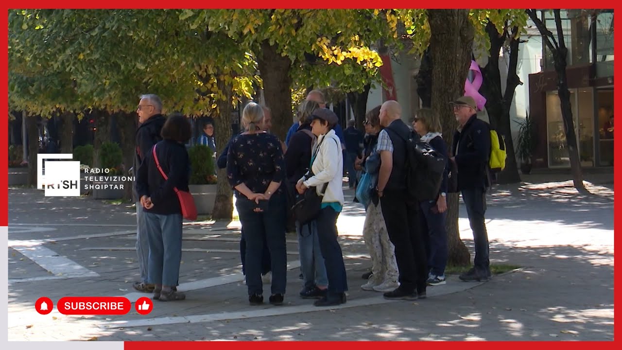 Bum turistësh në Korçë, rezervime të shumta për vjeshtën e dimrin