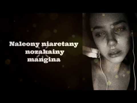 Rash Elie Caeld - Saino ihany (Lyrics Video) 4ty Squad