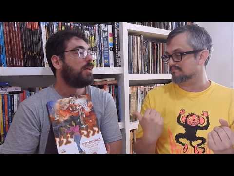 KitineteHQ 225 - Promethea 2, de Alan Moore