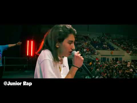 SARA SOCAS  "REGGAE"  FMS ESAPAÑA JORNADA 5