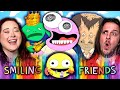 We BINGED SMILING FRIENDS Season 3