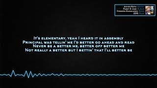Asher Roth - Common Knowledge [Lyrics]
