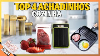 TOP4 ACHADINHOS DA SHOPEE COZINHA I MELHORES ACHADOS COZINHA