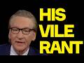Bill Maher’s Pro-Israel SMEARS Falls Apart DEFAULT Thumbnail