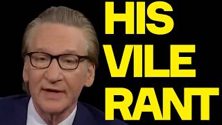Bill Maher’s Pro-Israel SMEARS Falls Apart MQDEFAULT Thumbnail