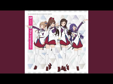 The iDOLM@STER Million Live! Star Impression MILLIONSTARS Team1st