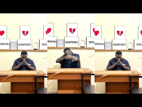 Ivan Oneseven and Maabara ya Mahusiano