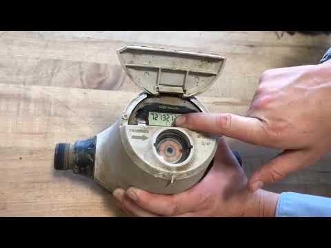 Kenova Water Meter Services Found