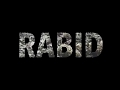 Skunk with rabies signs and symptoms