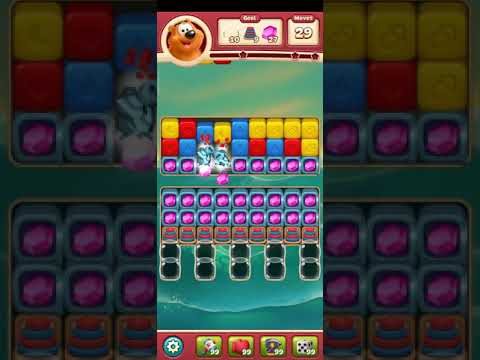 Toon Blast level 1887