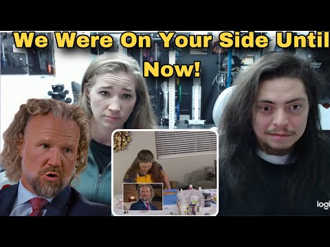 New! Kody Brown Burns Bridge With Daughter Mykelti After Shocking Reaction! SisterWives