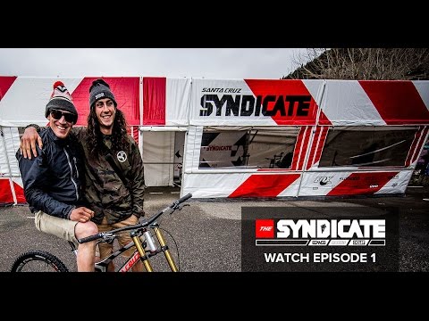 THE SYNDICATE 2016 - Episode 1 - Lourdes