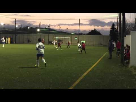 Messana - Savoca   2 - 1 [Campionato CSEN Esordienti]