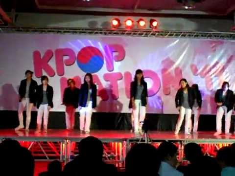Super Junior- No Other- ELFinity (Kpop Nation 2011)
