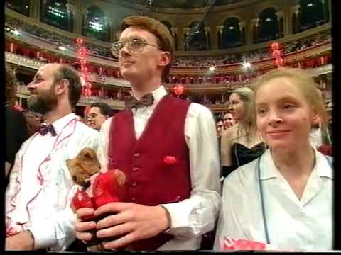 Last night of the Proms 1991