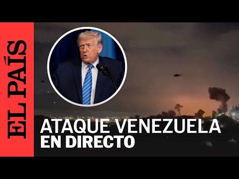 DIRECTO | Trump ofrece una rueda de prensa tras atacar Venezuela anunciar la captura de Maduro