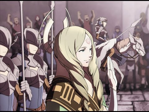 Fire Emblem Awakening: Lunatic+ Chapter 2 in 5 turns