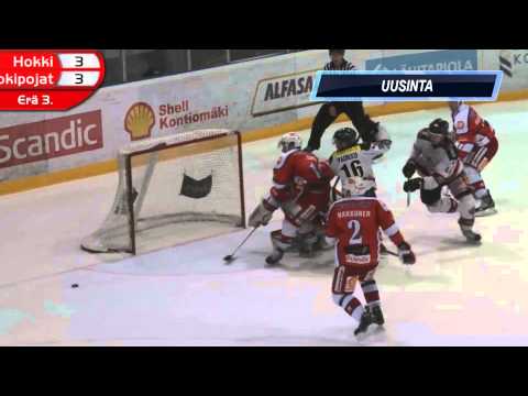 11.12.2013 Hokki-Jokipojat 4-3 VL Maalikooste