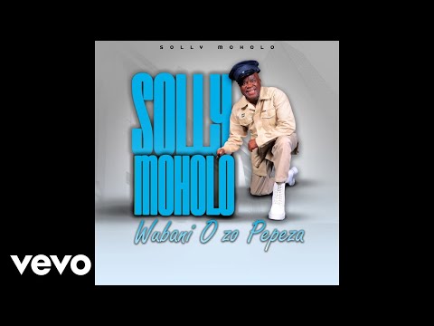Solly Moholo - O lefika laka (Official Audio)
