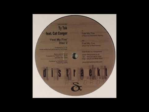 Ty Tek feat. Cat Conger - Feel My Fire (Piliavin & Zimbardo Remix)