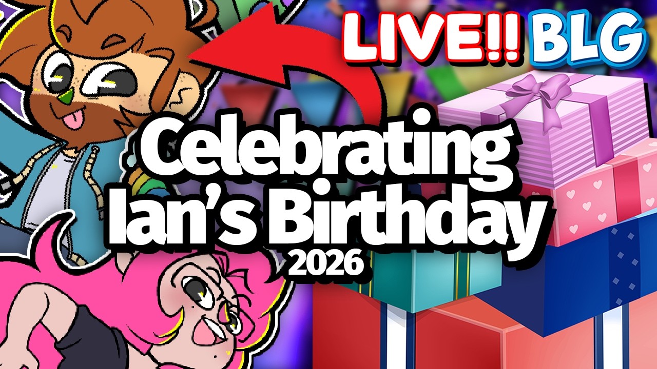 HAPPY BIRTHDAY IAN 2026
