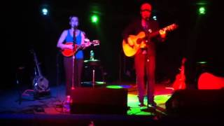 Grace and Tony - The Chameleon