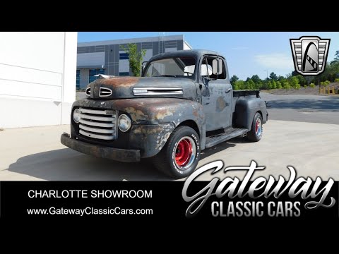 1949 Ford Pickup (CC-1939701) for sale in O'Fallon, Illinois