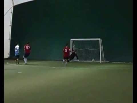 Calcio a 5: Farina 00 - San Vito Marina Futsal 2-7 del 16/04/2013