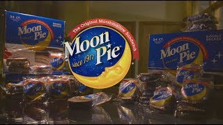 A Sneaky Snack [Moon Pie Commercial]