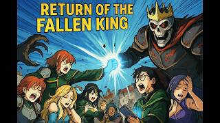 RETURN OF THE FALLEN KING