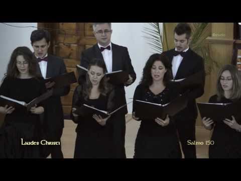 LAUDES CHRISTI - Salmo 150 / Ernani Aguiar