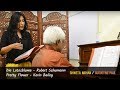 Die Lotosblume Robert Schumann Pretty Flower Kerin Bailey Shweta Mohan Augustine Paul