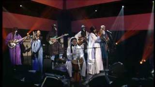 Tinariwen - Amassakoul 'n' Tenere & Chet Boghassa - Jools - 12 - 31 - 2004