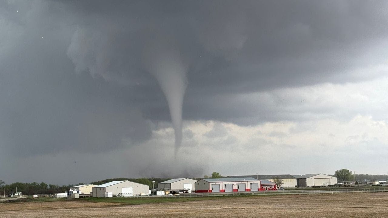 EXPLAINER: What is the EF scale when talking about tornadoes?