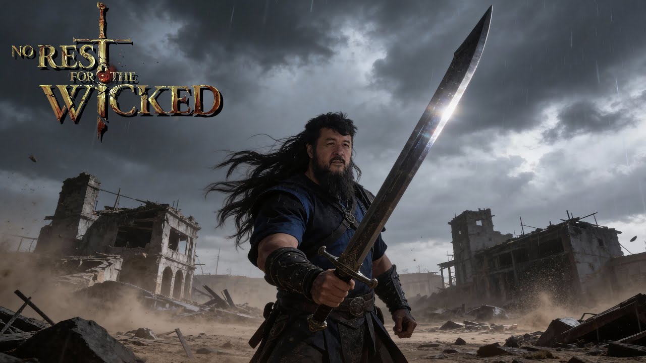 A cabezón no me gana NADIE | NO REST FOR THE WICKED ep.4