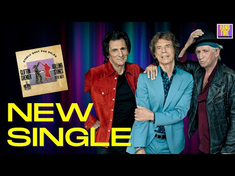 The Stones' New Single | Tribute to Clifton Chenier | June 25, 2025 | The Rolling Stones