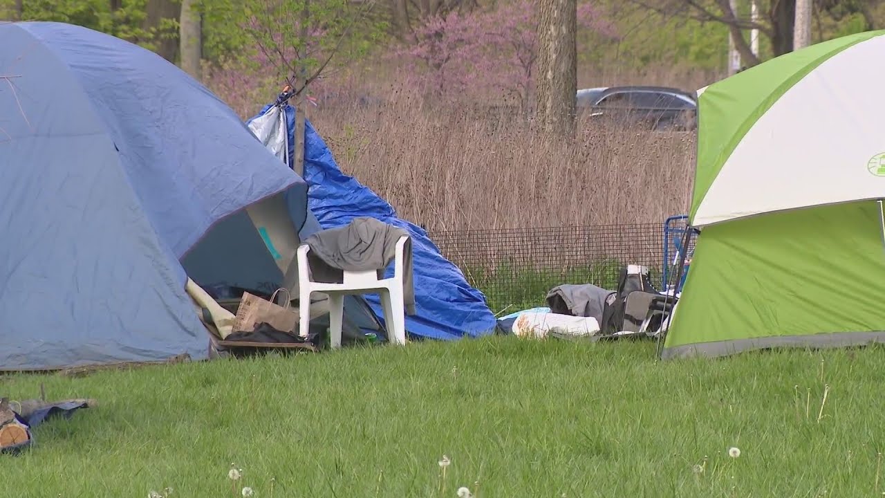 Construction underway at Gompers Park amid ongoing safety concerns