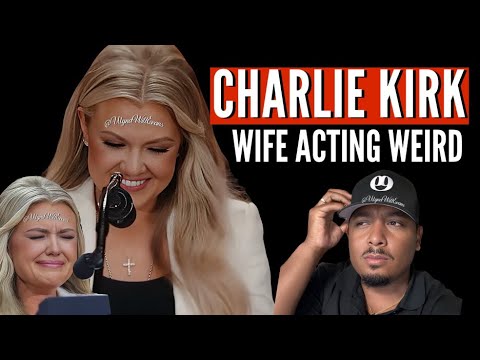 Charlie Kirk Wife INVOLVED? | Candace Owens Silenced On This