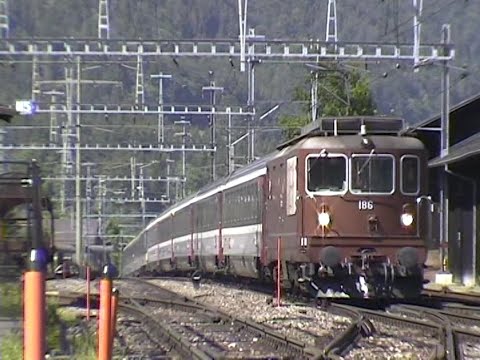 BLS North 1 (1999 - 2001) Part 3/3