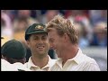 Brett Lee All 20 Wickets In Ashes 2005 Compilation