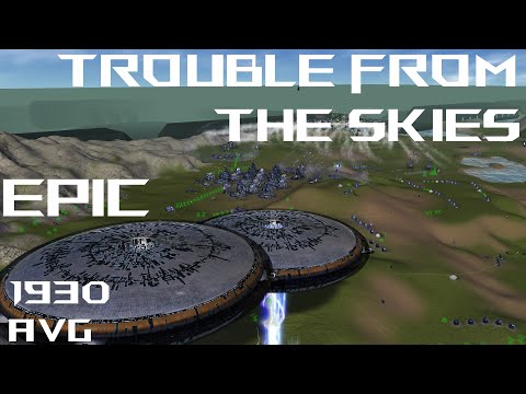 Seton's Without Game Enders... 4v4 Custom on SETON'S CLUTCH | Supreme Commander FAF Cast #825