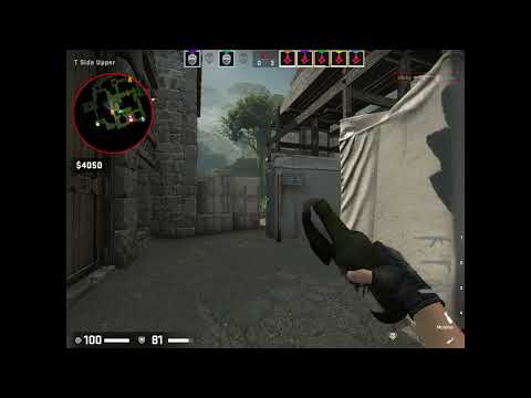 CSGO POV Astralis k0nfig (29/12) vs BIG (ancient) @ IEM Katowice 2022 Play-In