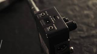 Video thumbnail for Hotone JOGG: USB audio interface by HotoneAudio